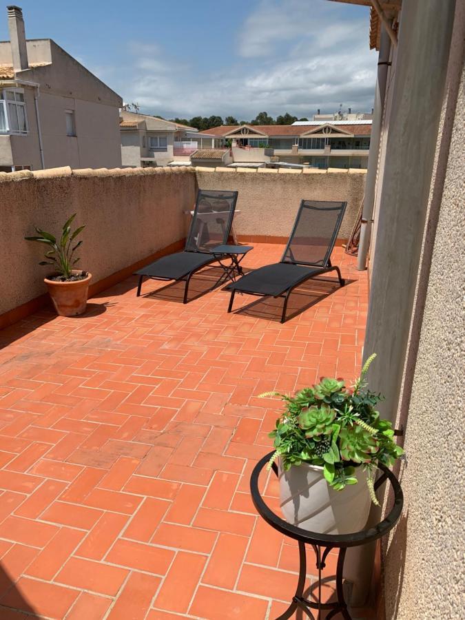 Viking Apartament El Albir Екстериор снимка