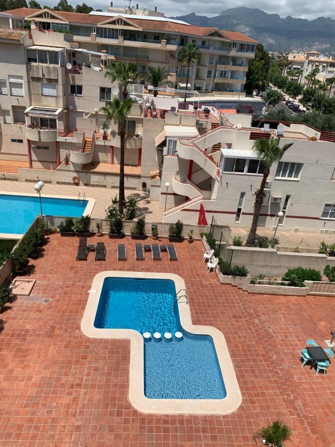 Viking Apartament El Albir Екстериор снимка