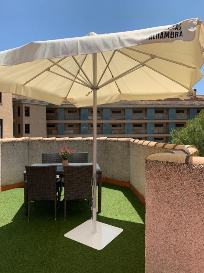 Viking Apartament El Albir Екстериор снимка