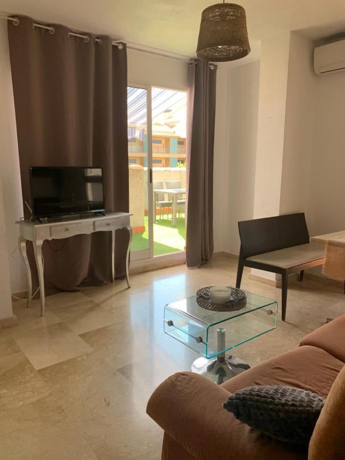 Viking Apartament El Albir Екстериор снимка