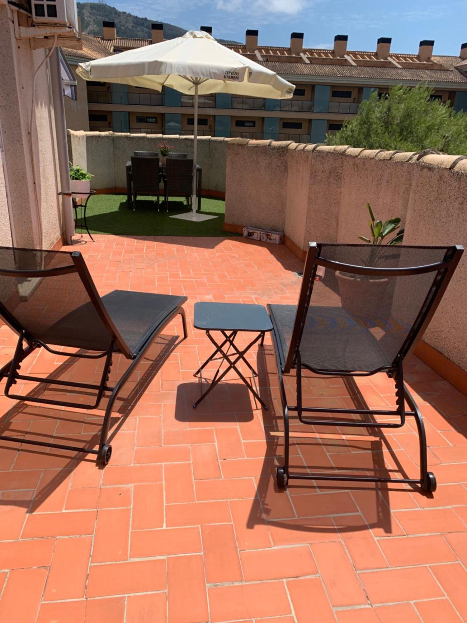 Viking Apartament El Albir Екстериор снимка